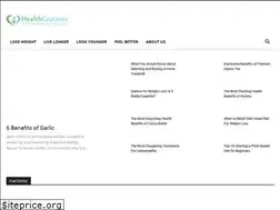 Sites similar to healthcautions.com