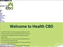 Sites similar to healthcbd.co.uk