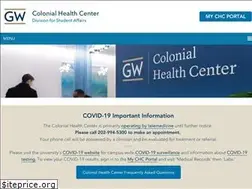 Sites similar to healthcenter.gwu.edu