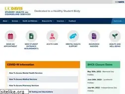 Sites similar to healthcenter.ucdavis.edu