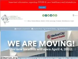 Sites similar to healthcentralobgyn.com