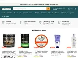 Sites similar to healthcentralusa.com