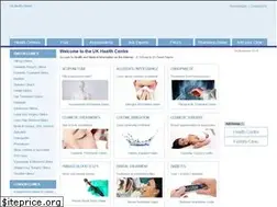 Sites similar to healthcentre.org.uk