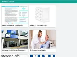 Sites similar to healthcentre.web.app