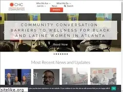 Sites similar to healthcharities.org