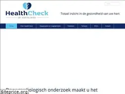 Sites similar to healthcheck.nl