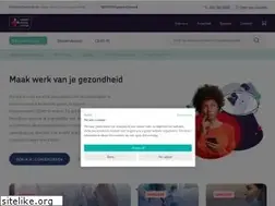Sites similar to healthcheckcenters.nl