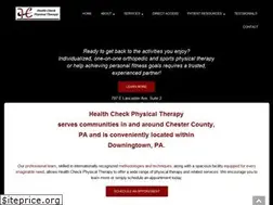Sites similar to healthcheckpt.com
