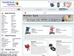 Sites similar to healthchecksystems.com