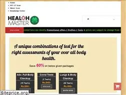 Sites similar to healthcheckuppackages.in
