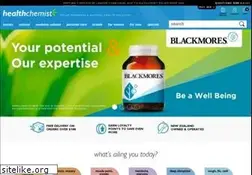 Sites similar to healthchemist.co.nz