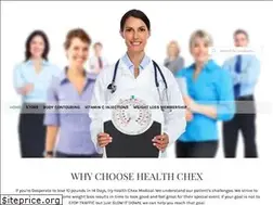 Sites similar to healthchexmedical.com