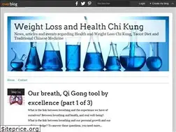 Sites similar to healthchikung.over-blog.com