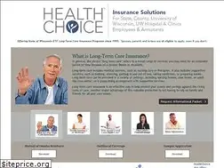Sites similar to healthchoice.com