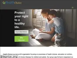 Sites similar to healthchoice.org