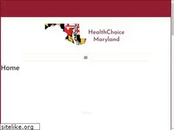 Sites similar to healthchoicemaryland.org