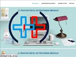 Sites similar to healthcie.fr