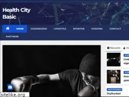 Sites similar to healthcitybasic.nl