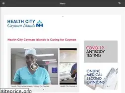 Sites similar to healthcitycaymanislands.com