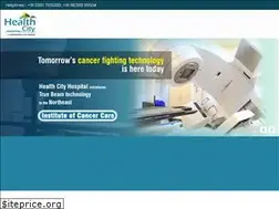 Sites similar to healthcityhospital.com