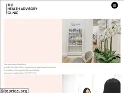 Sites similar to healthclinicgroup.com