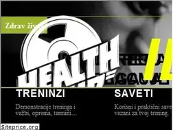 Sites similar to healthclub.rs