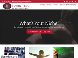 Sites similar to healthclubatsouthpointe.com