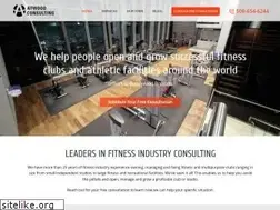 Sites similar to healthclubconsultants.com