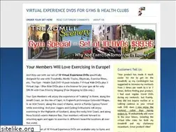 Sites similar to healthclubdvds.com