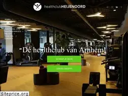 Sites similar to healthclubheijenoord.nl