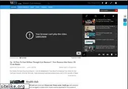 Sites similar to healthclubindustry.com