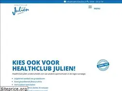 Sites similar to healthclubjulien.nl