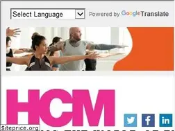 Sites similar to healthclubmanagement.co.uk