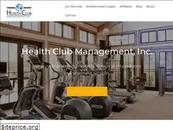 Sites similar to healthclubmanagement.com