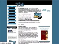 Sites similar to healthclubmanagers.com