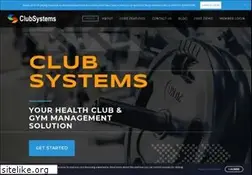 Sites similar to healthclubsystems.com
