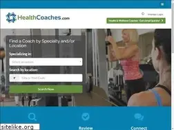 Sites similar to healthcoaches.com