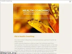 Sites similar to healthcoaching.nl