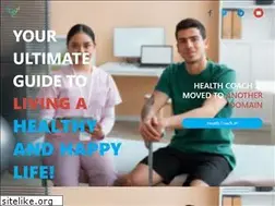 Sites similar to healthcoachjp.com