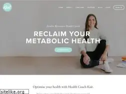 Sites similar to healthcoachkait.com