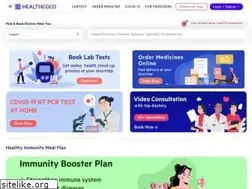 Sites similar to healthcoco.com
