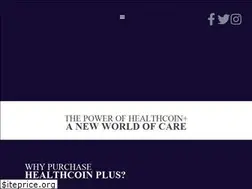 Sites similar to healthcoinplus.com
