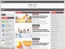 Sites similar to healthcolor.us