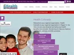 Sites similar to healthcoloradorae.com