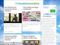 Sites similar to healthcommitted.com