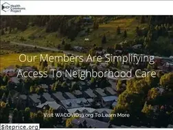 Sites similar to healthcommonsproject.org