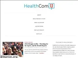 Sites similar to healthcomu.com