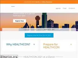 Sites similar to healthcon.com