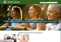Sites similar to healthconcerns.com