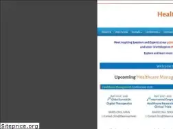 Sites similar to healthconferences.org